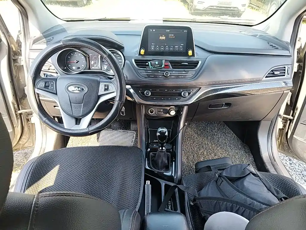 JAC Refine S3 — миниатюра 10