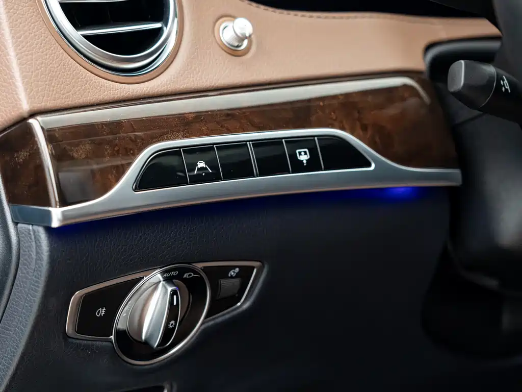 Mercedes-Benz S-Class S 2020 S 350 L Premium