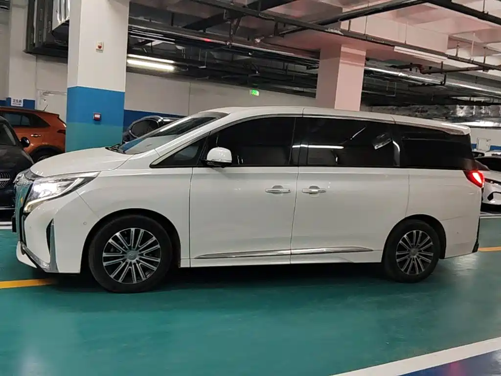 GAC Motor Trumpchi M8 — миниатюра 25