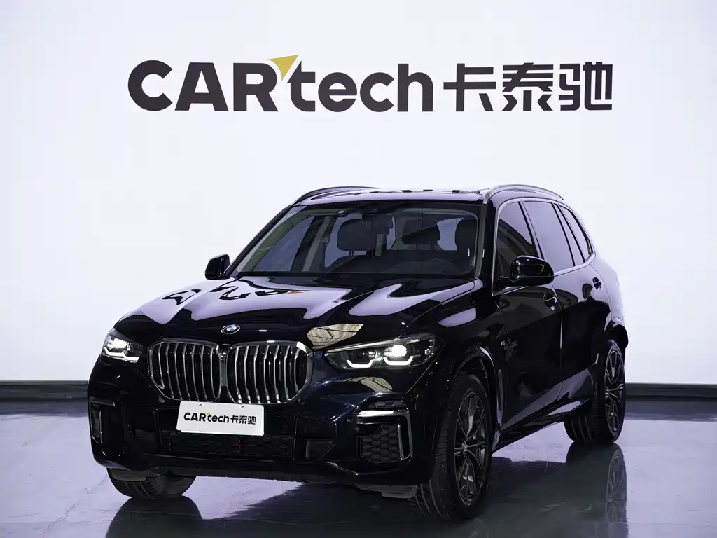 BMW X5 2023