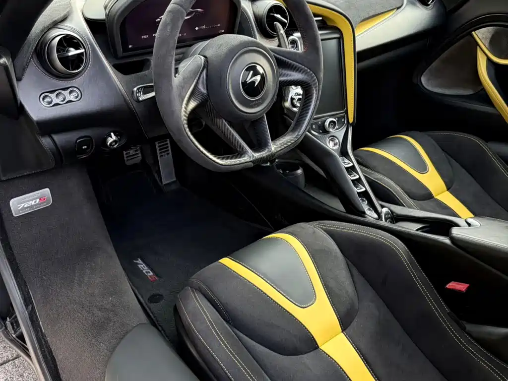 McLaren 720S — миниатюра 5