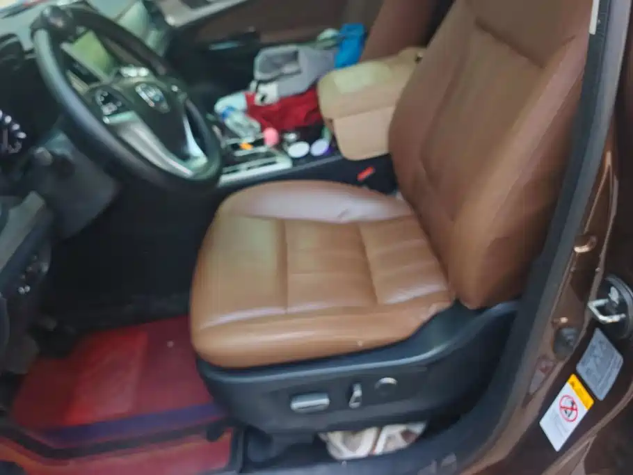 Changan CS95 — миниатюра 9