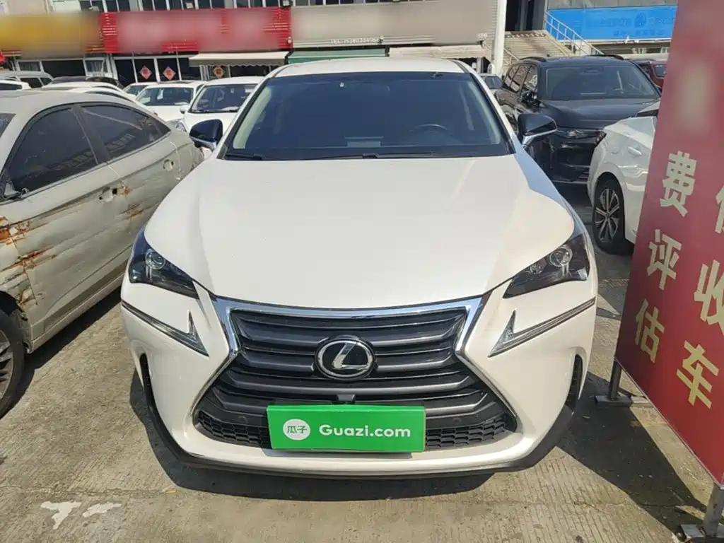 Lexus NX — миниатюра 3