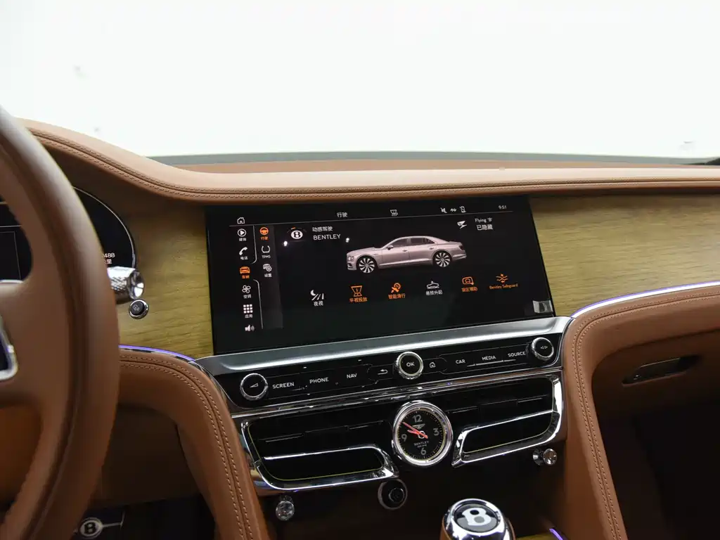 Bentley Flying Spur — миниатюра 14