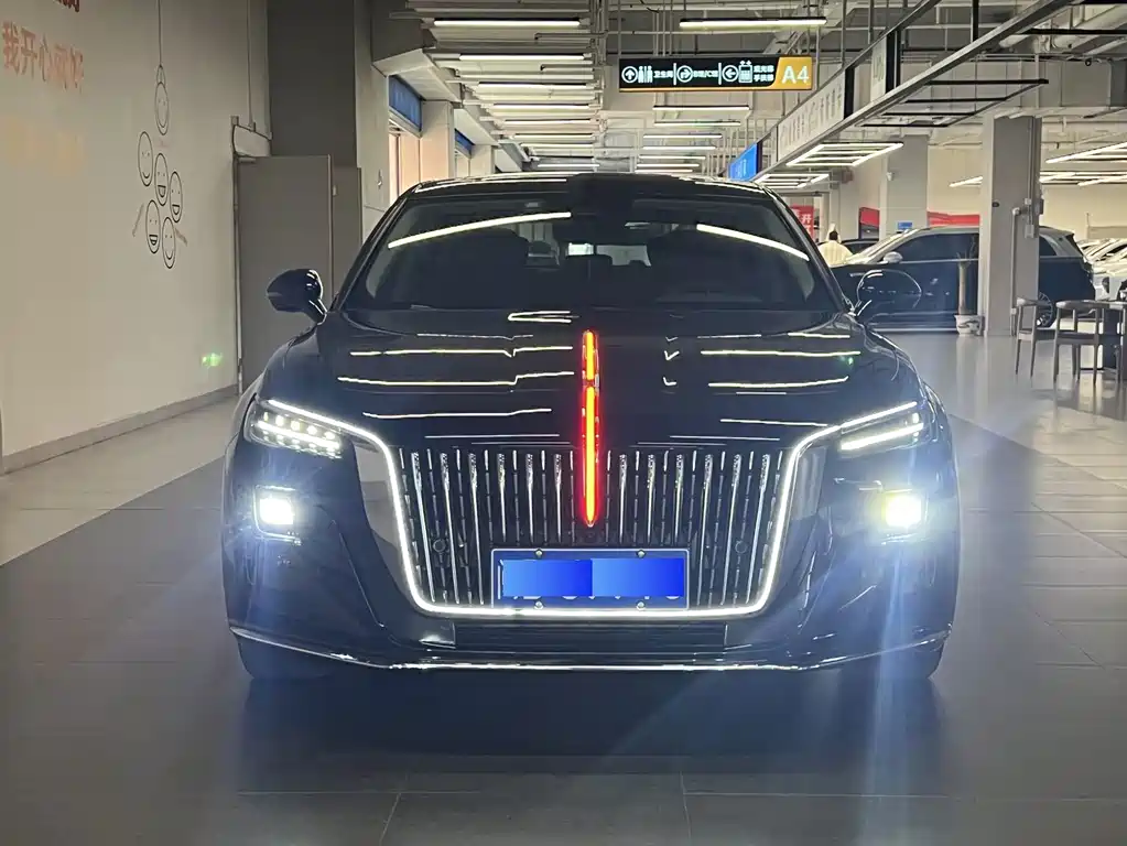 Hongqi Hongqi H5 — миниатюра 2
