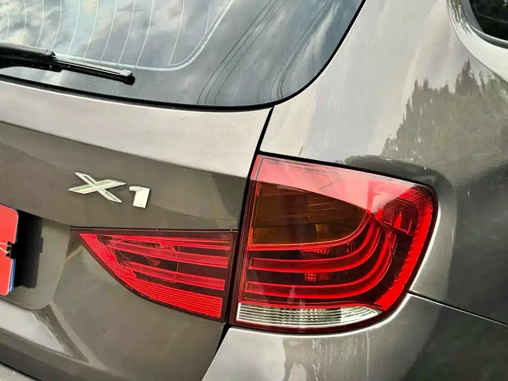 BMW X1 — миниатюра 11