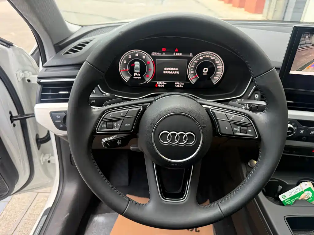 Audi A4L — миниатюра 23