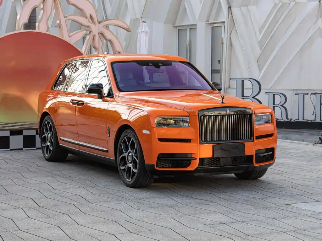 Rolls-Royce Cullinan — миниатюра 3
