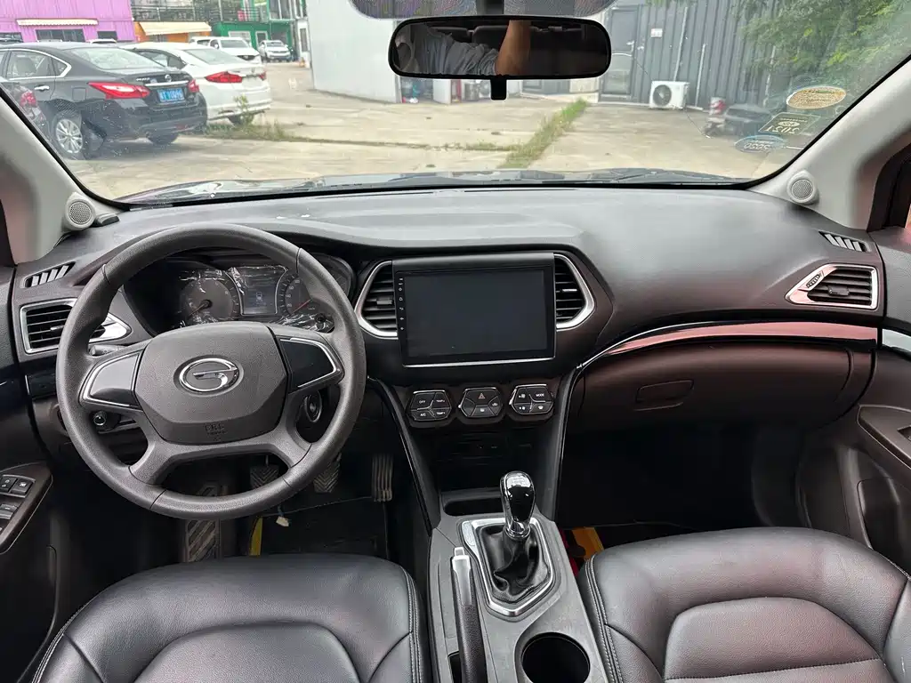 GAC Motor Trumpchi GS4 — миниатюра 7