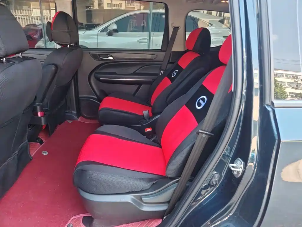 GAC Motor Trumpchi M6 — миниатюра 17