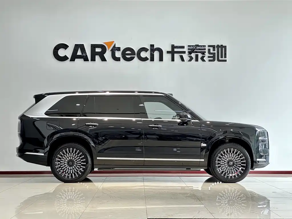 Zeekr 9X 2025 Ultra 55kWh
