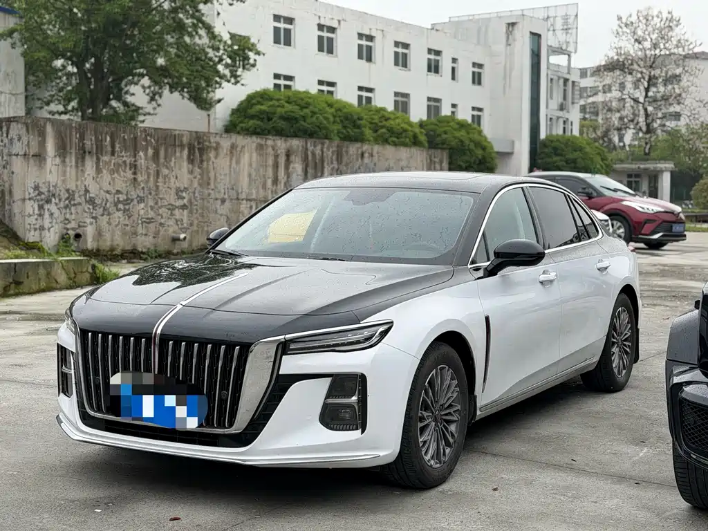 Hongqi Hongqi H5 2024