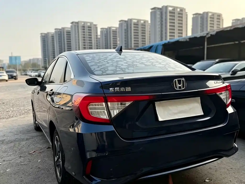 Honda Envix — миниатюра 9