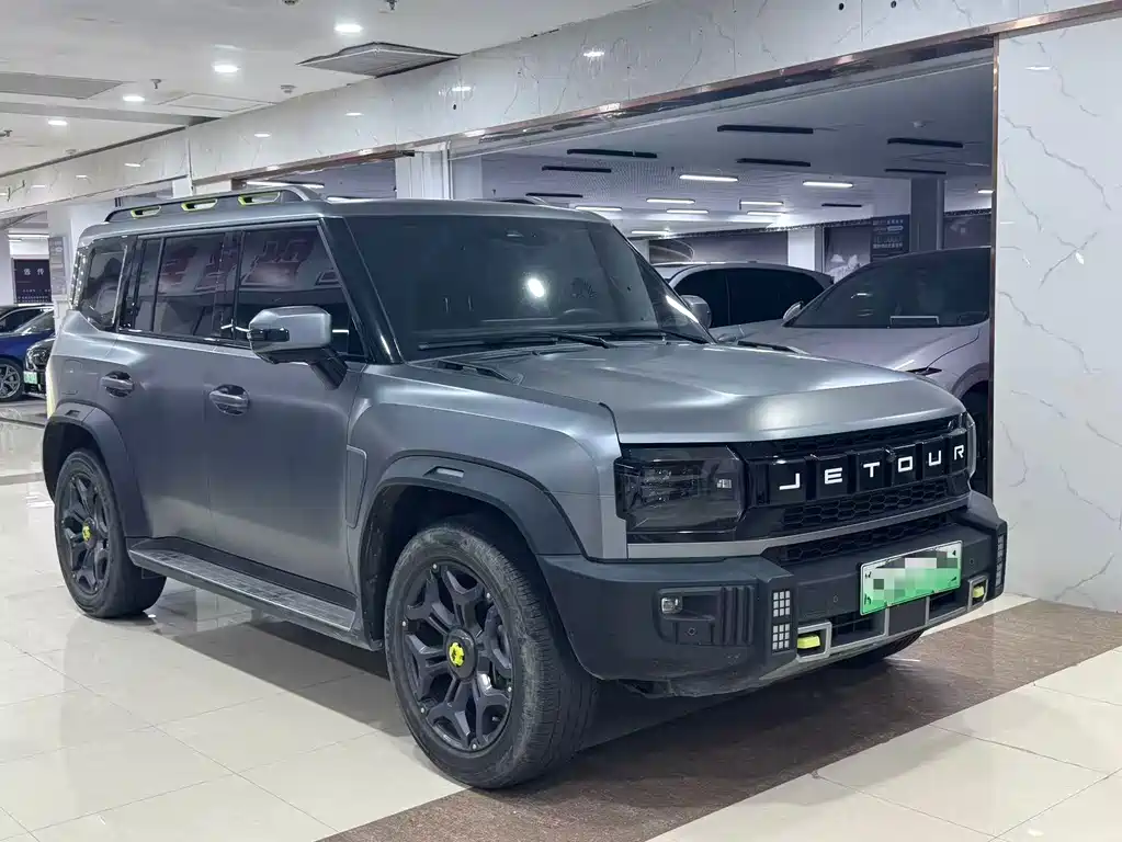 Jetour Traveller C-DM — миниатюра 3