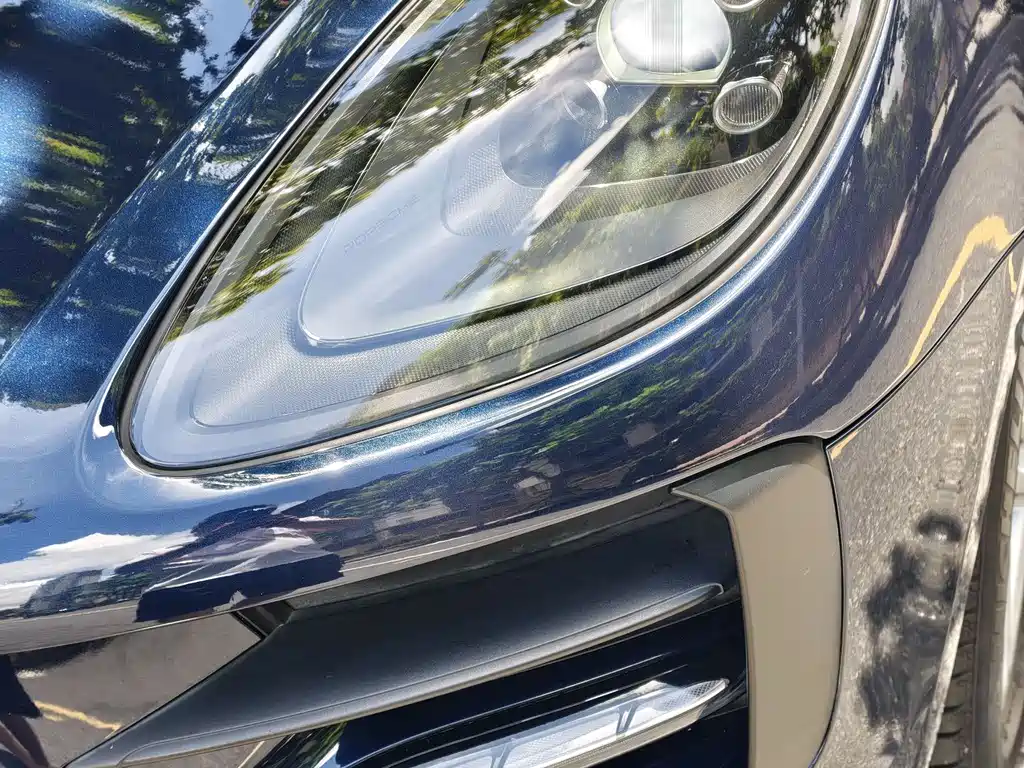 Porsche Macan — фотографии объявления, Фото 12