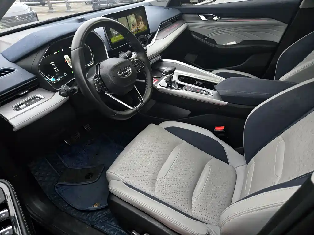 Geely Xingrui — миниатюра 4