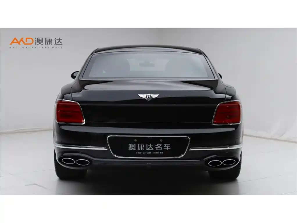 BENTLEY FLYING SPUR PLUG IN HYBRID
