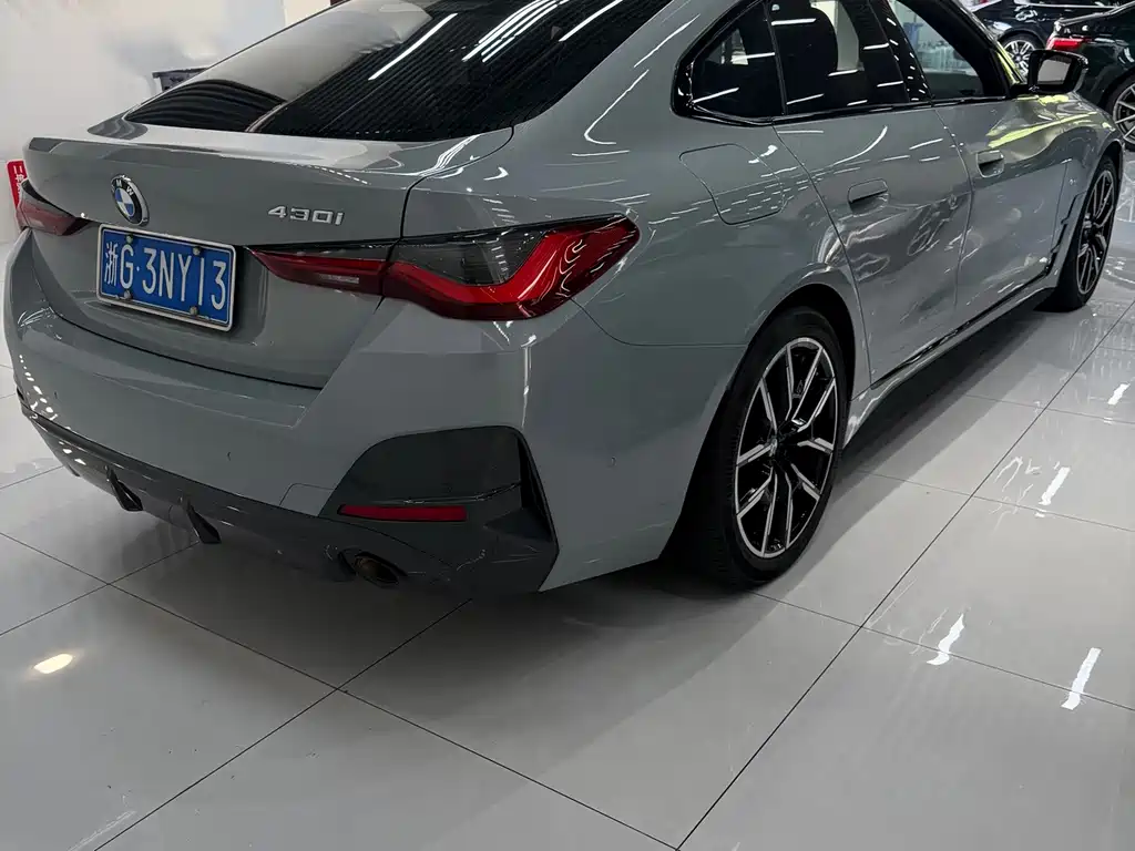 BMW 4 Series — миниатюра 10