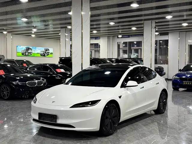 TESLA MODEL 3 2024