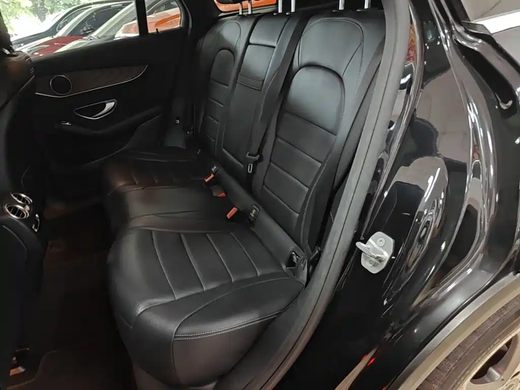 Mercedes-Benz GLC — миниатюра 17