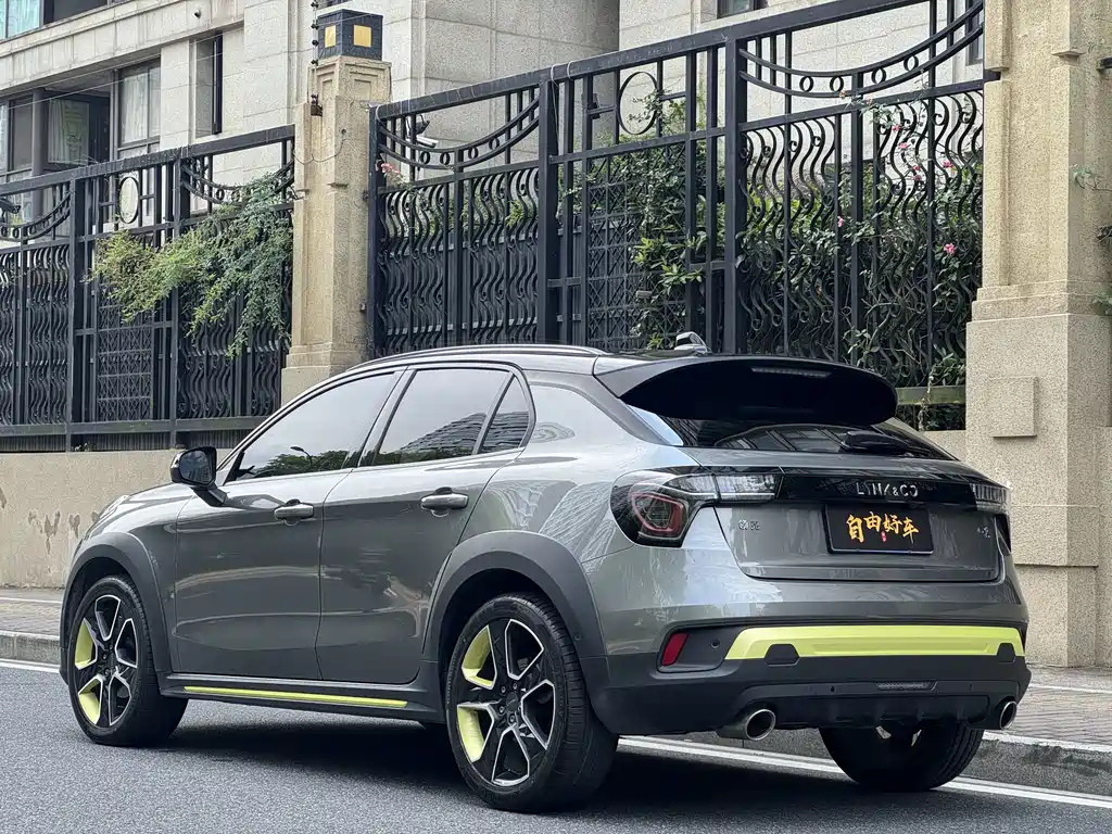 Lynk & Co 02 — миниатюра 23