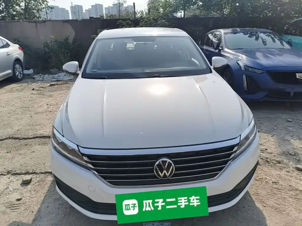 Volkswagen Lavida — миниатюра 3