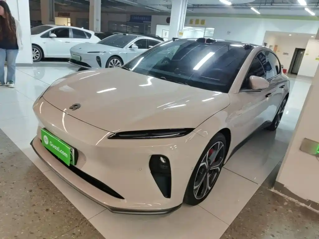 NIO ET5 2022 75kWh