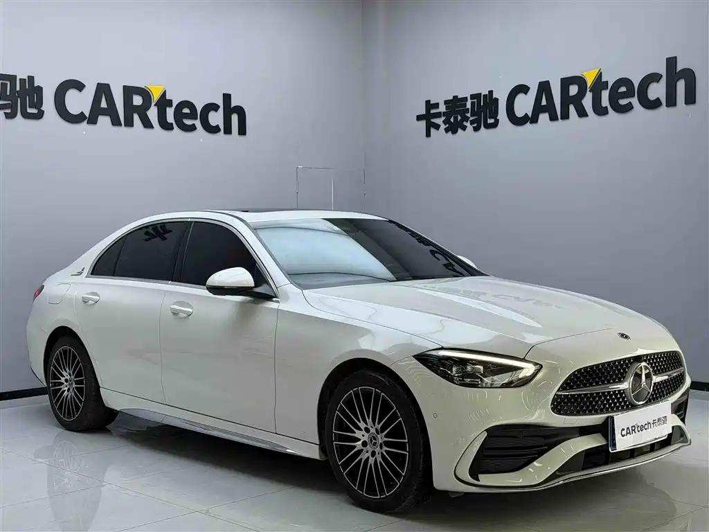 Mercedes-Benz C-Class C 2023 C 200 L Sport