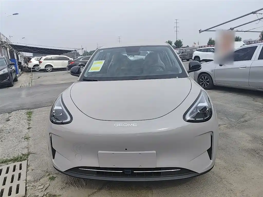 Geely Geome Xingyuan 2026 310km