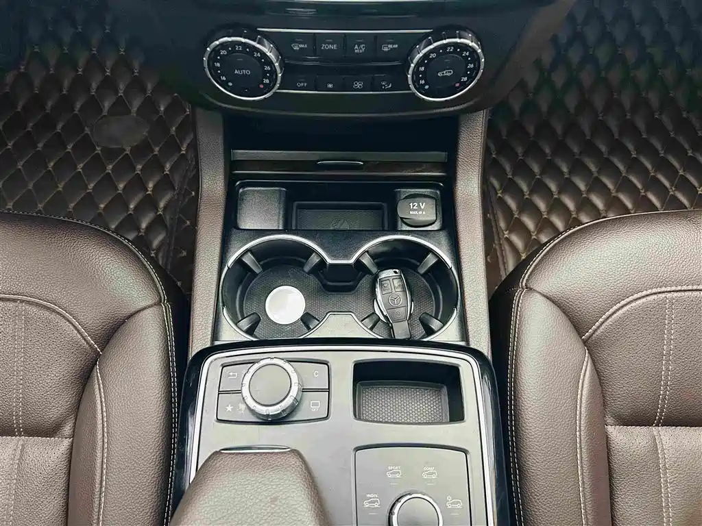 Mercedes-Benz GLE (Import) GLE 320 4MATIC Dynamic Type, фото 17
