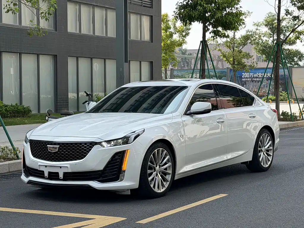 Cadillac CT5 2021