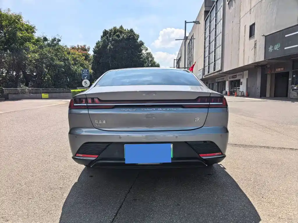 BYD Han — миниатюра 10