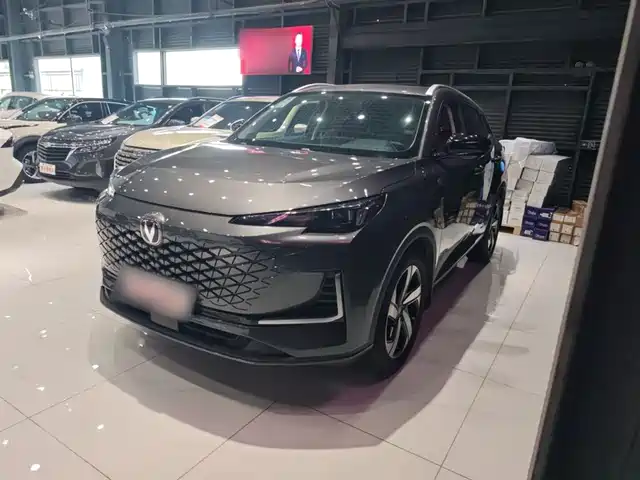 2024 Changan CS55 PLUS