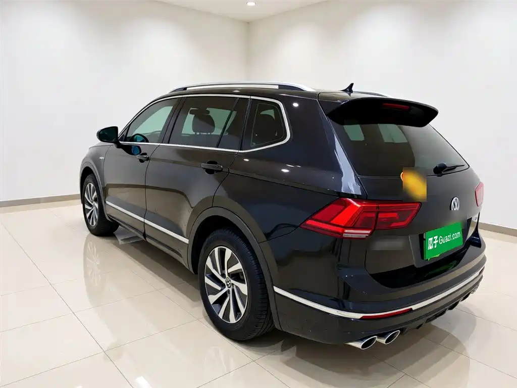 Volkswagen Tiguan L L 2021 430PHEV Flagship