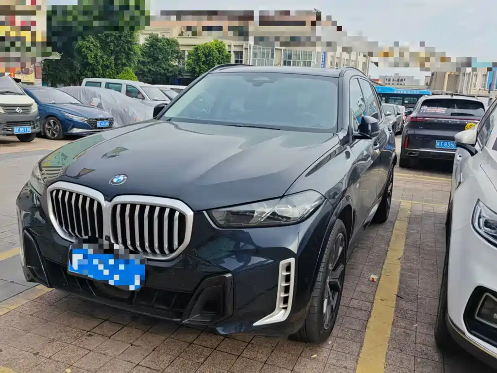 BMW X5 2024