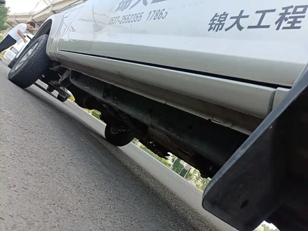 Dongfeng Rich — миниатюра 21