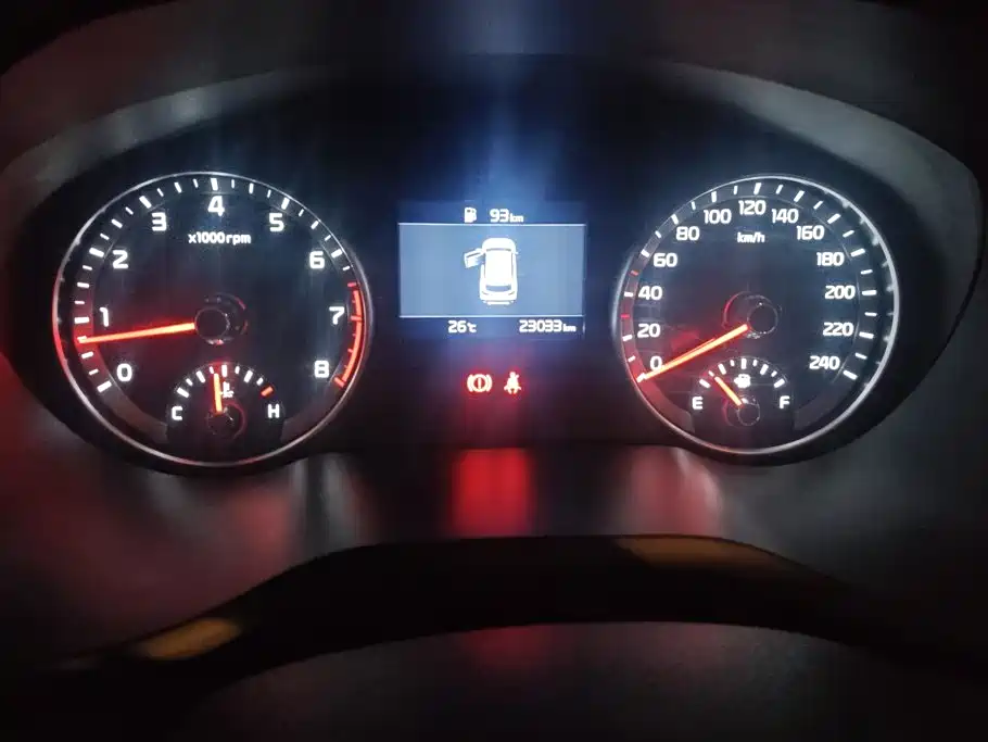 Kia Sportage — миниатюра 14