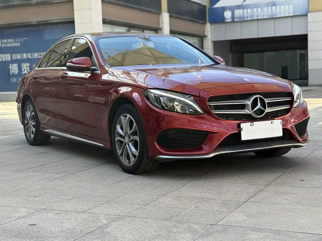 Mercedes-Benz C-Class — миниатюра 3