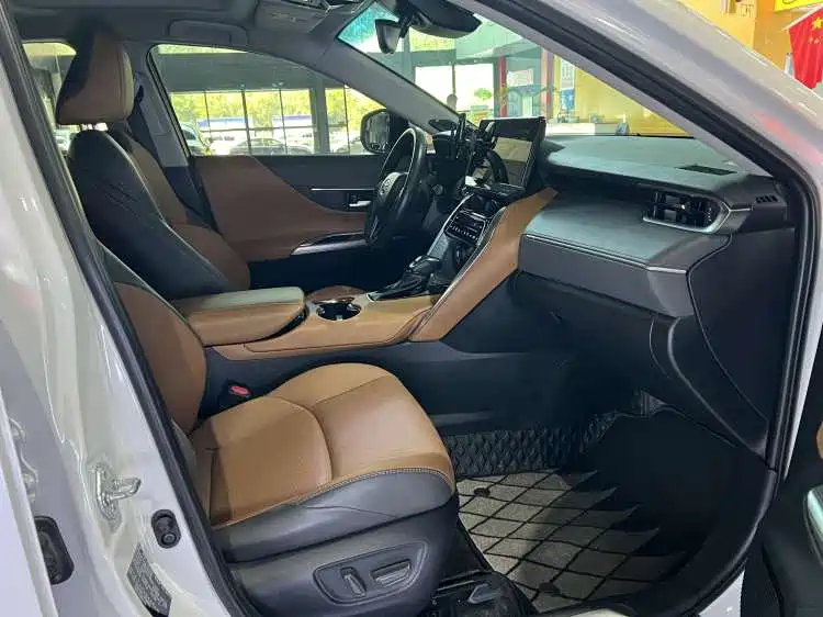 Toyota Venza — миниатюра 17
