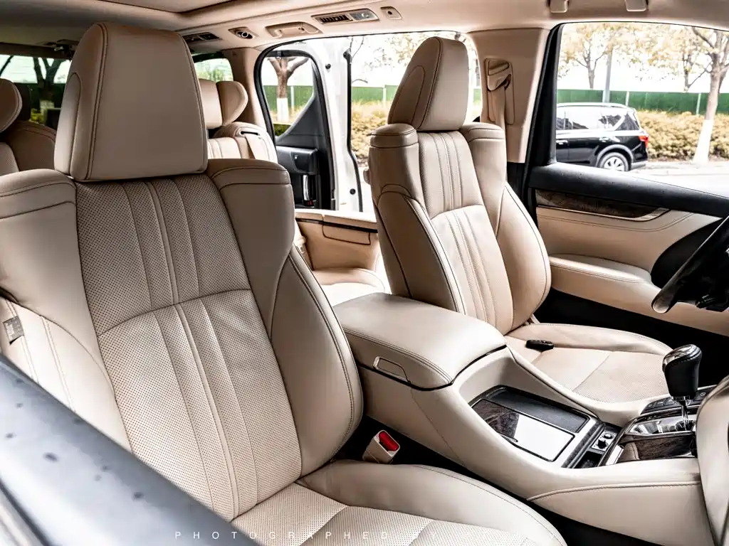 Toyota Alphard — фотографии объявления, Фото 14