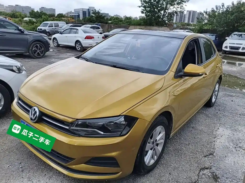 Volkswagen Polo — миниатюра 2