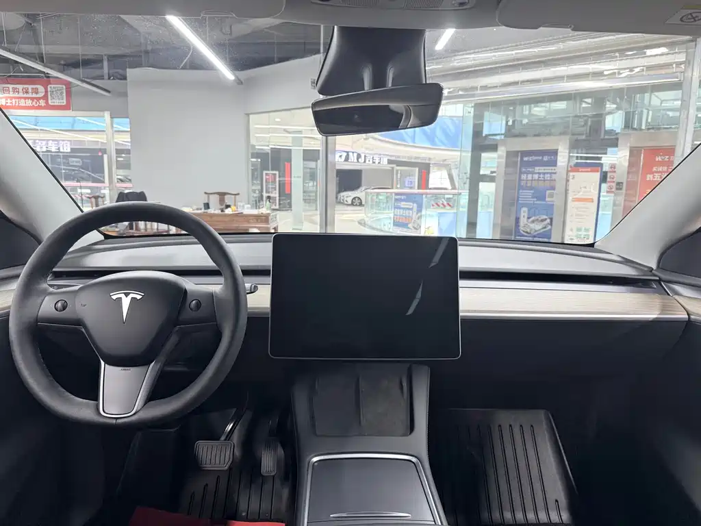 Tesla Model Y — миниатюра 8