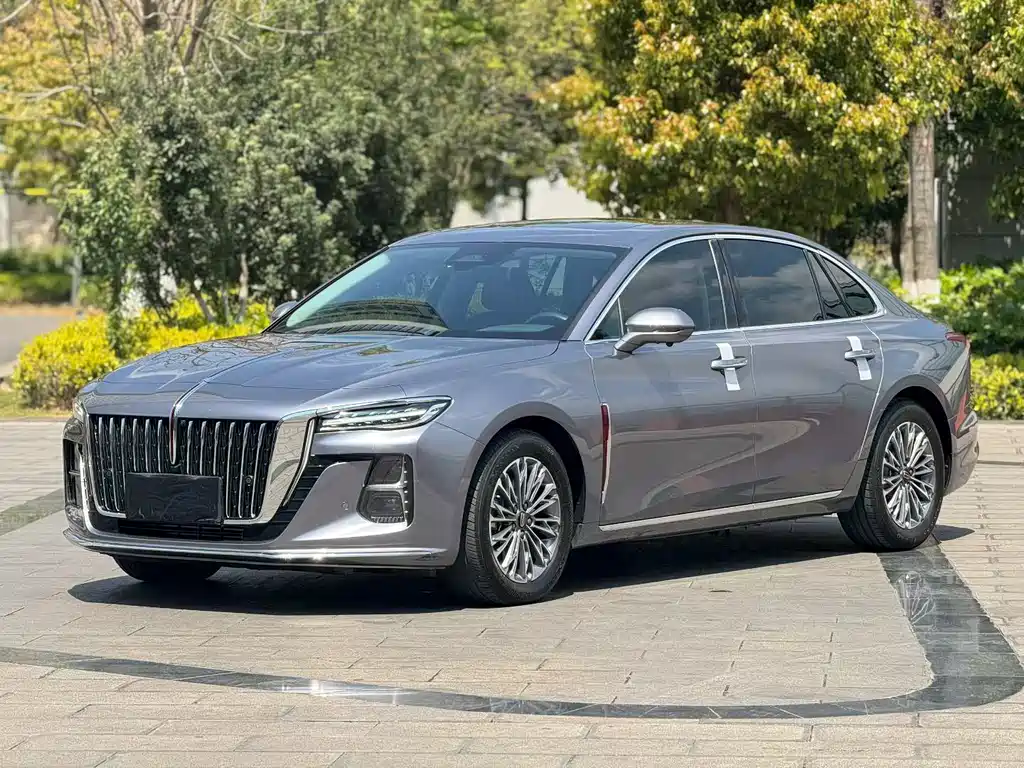 Hongqi Hongqi H5 2023
