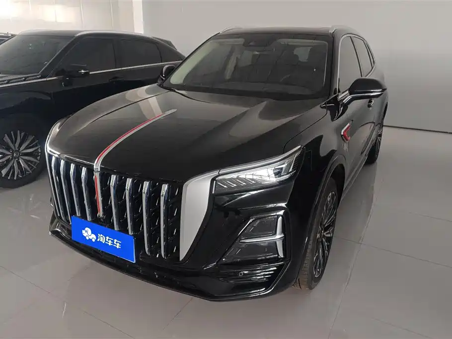 Купить Hongqi Hongqi HS5