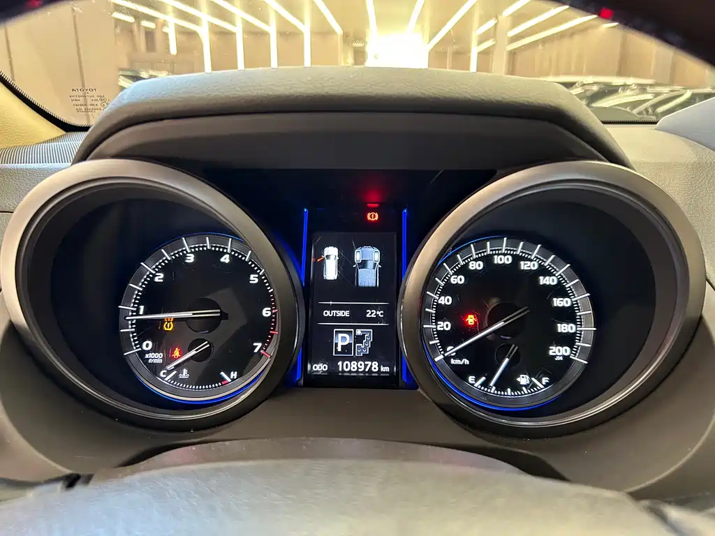 Toyota Prado (Import) — миниатюра 12