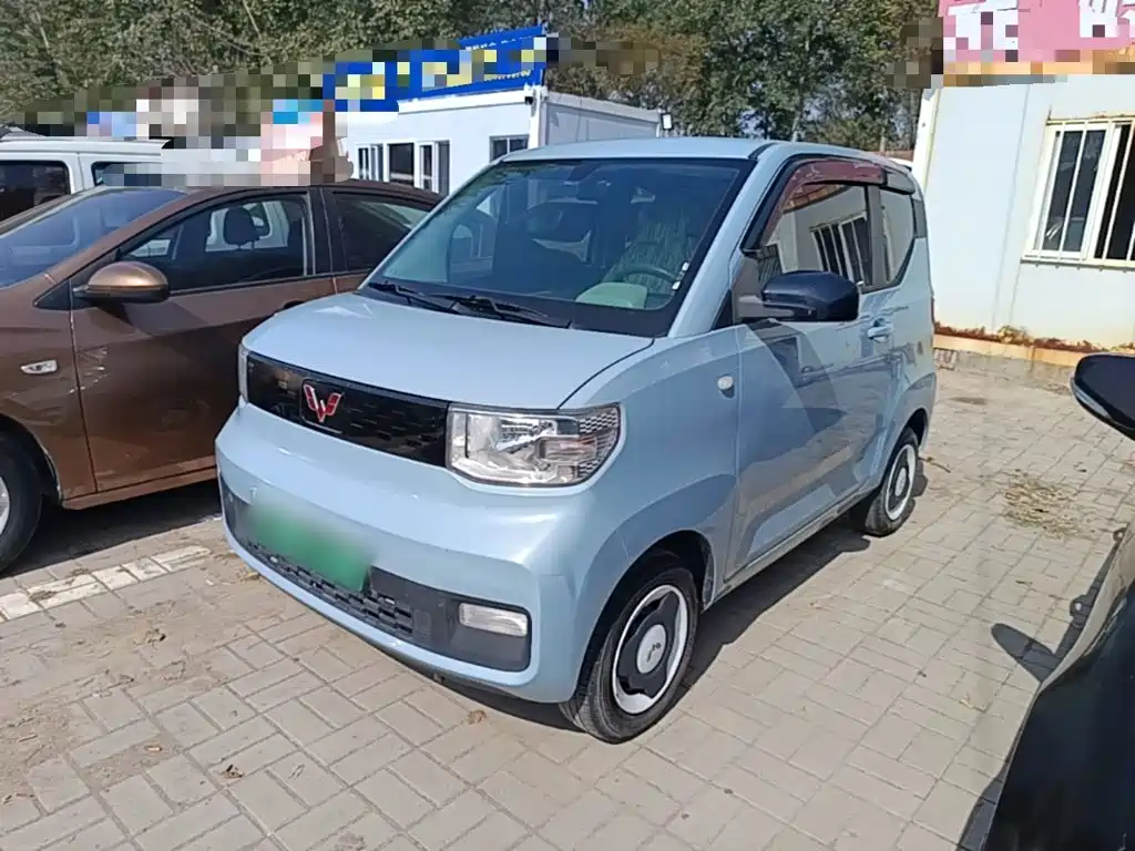 Wuling MINIEV — миниатюра 2