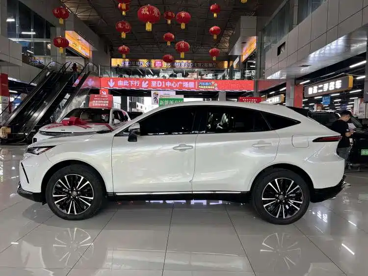Toyota Venza — миниатюра 4