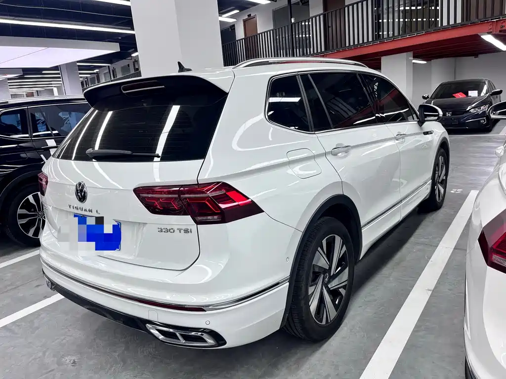 Volkswagen Tiguan L — миниатюра 13