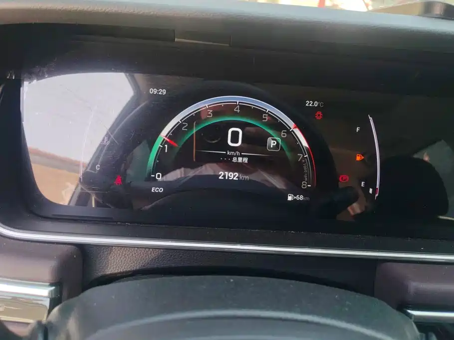 GAC Motor Trumpchi M6 — миниатюра 14