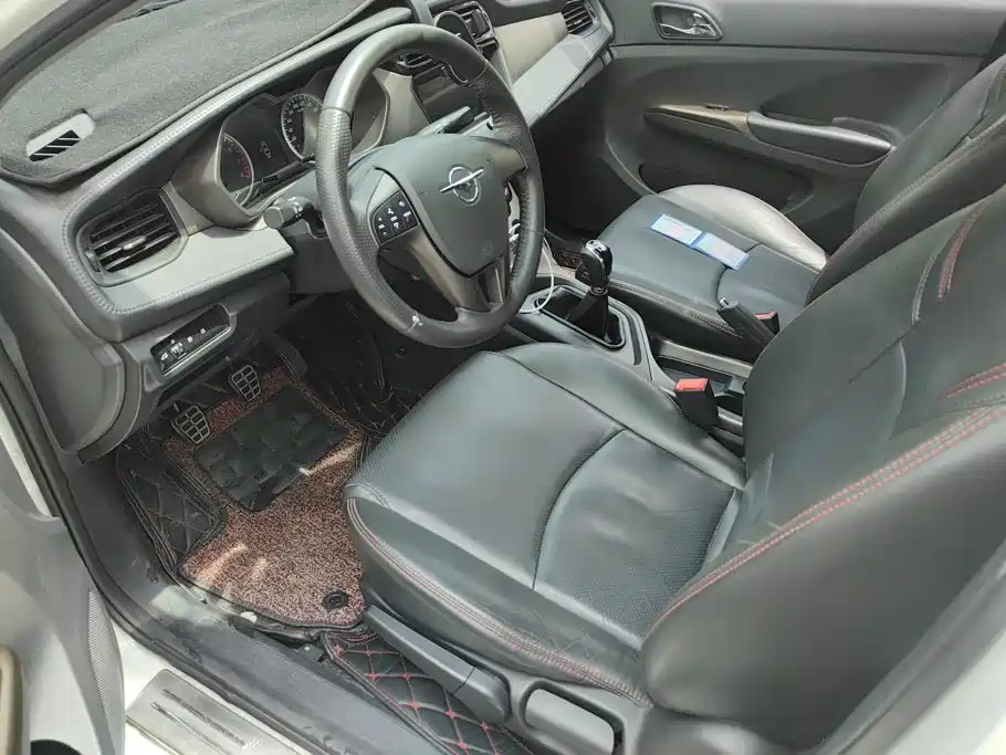 Haima Haima M3 — миниатюра 9